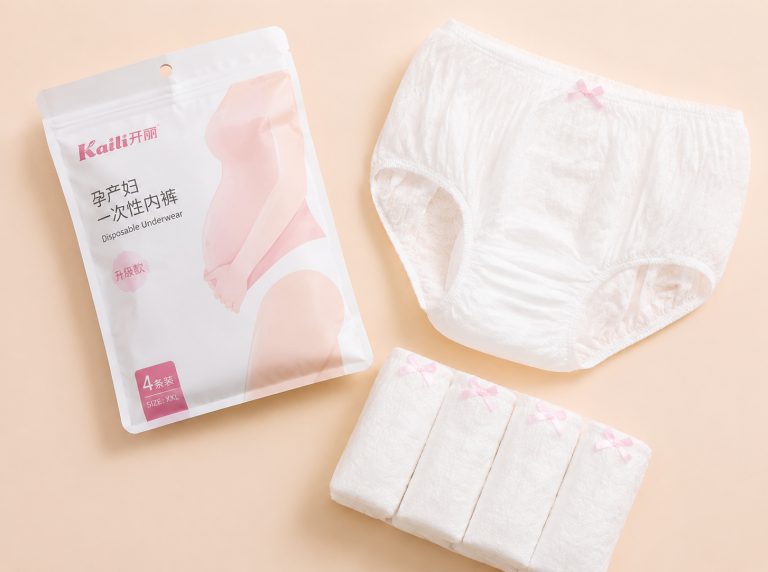 怒江傈僳族自治州纯棉高腰孕妇一次性内裤